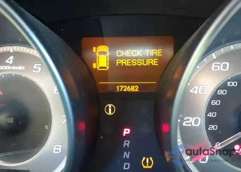 2013 Acura Mdx из США, поврежденный, VIN 2HNYD2H25DH523776